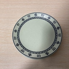 食パン置くのにちょうどいいサイズ皿