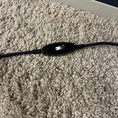 ローテーブル（こたつ機能付き ）の画像