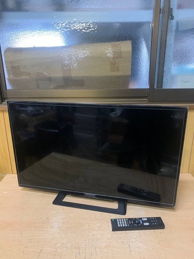 ♦️SONY 液晶カラーテレビ【2016年製】 KJ-32W500C