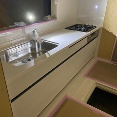 未経験OK!キッチン、家具、ユニットバス取り付け。