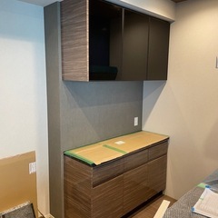 未経験OK!キッチン、家具、ユニットバス取り付け。の画像