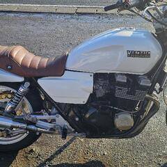 【オンライン決済】初期型XJR400