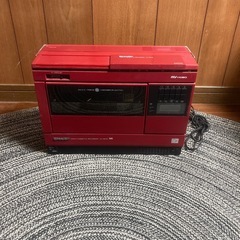 シャープ　ビデオカセット　レコーダー　