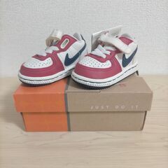 NIKE　ナイキ　ベビー　キッズ　スニーカー　リトルターミネータ...