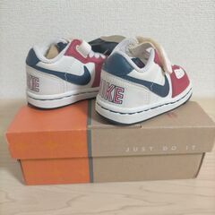 NIKE　ナイキ　ベビー　キッズ　スニーカー　リトルターミネーター　9㎝の画像