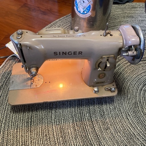 シンガー　ミシン