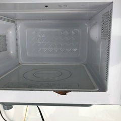 【終了】電子レンジの画像