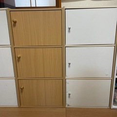 ★受け渡し相手決まっています★
カラーボックス3個（バラでも 可）