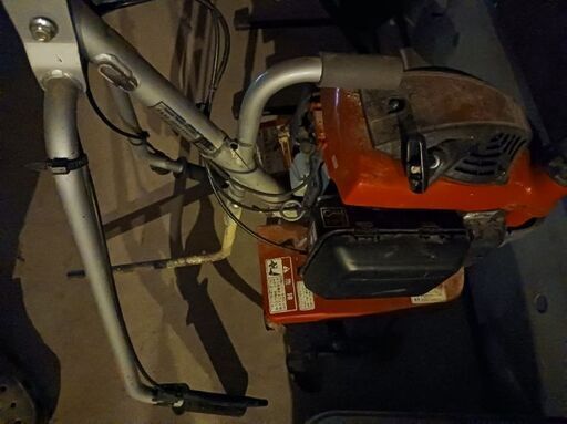 耕運機