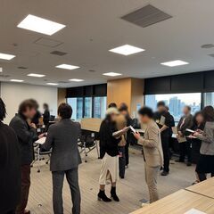 2025年6月26日（木）異業種交流会「CLIP OSAKA」／参加者の８割が満足！／ほぼ全員と名刺交換／９割が再参加希望 - その他