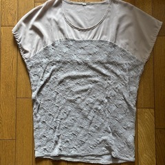 婦人服ブラウス　3点セット　XLの画像