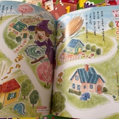幼児教育　絵本　1年分の画像