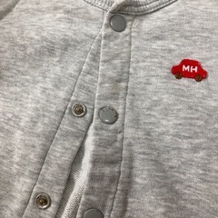 familiar カーディガン　80〜90sizeの画像