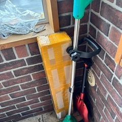 草刈り機