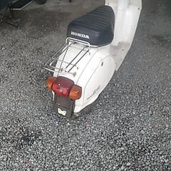 ホンダタクトフルマークの画像