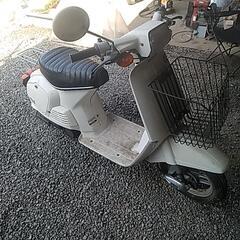 ホンダタクトフルマークの画像