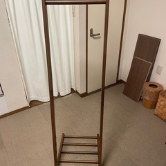 萩原　ハンガーラック
