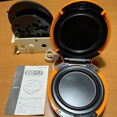 レコルト　スマイルベーカー大きめの画像