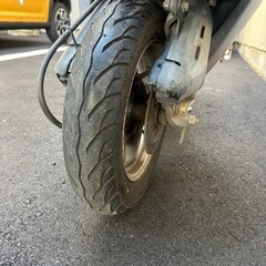 原付　スクーター　
2スト　ホンダ　タクト　AF31 原付　の画像