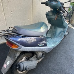 原付　スクーター　
2スト　ホンダ　タクト　AF31 原付　の画像