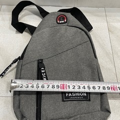 [ハ3713] 【美品】ショルダーバッグ     斜めがけ　の画像