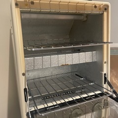 オーブントースターの画像