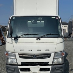 H26年式　キャンター  パネルバン