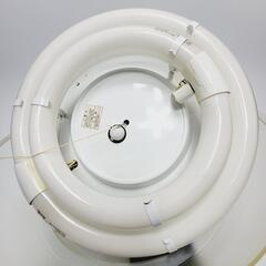 吊り下げ型照明器具・動作確認済み・傘幅39cm×高さ15cmの画像