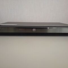 【商談成立】シャープ BD-W1100 HDD容量1TB　動作確認済み 純正リモコン美品の画像