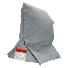 防災頭巾の画像