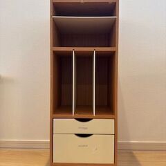 ランドセルラック　ランドセル収納棚　新入学　教科書棚　小物収納