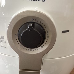 美原店　HD9227 ノンフライヤー　2014年製の画像