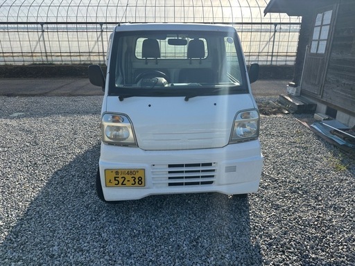 三菱ミニキャブトラック