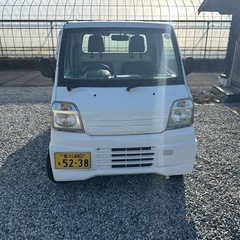 三菱ミニキャブトラックの画像