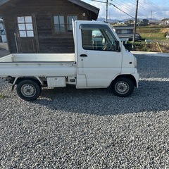 三菱ミニキャブトラック