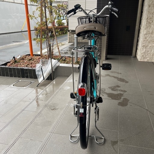 電動アシスト自転車YAMAHA PAS NATURA26インチ8.7Ah 