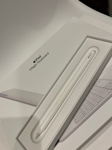 Apple Pencil 第2世代