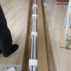 早い者勝ち！120インチ　ロールスクリーンの画像