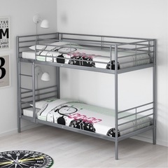 値下げ　IKEA 二段ベットの画像