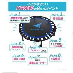 トランポリンの画像