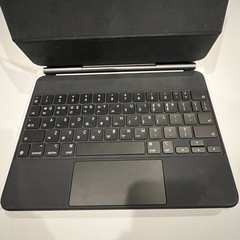 iPad Magic Keyboard 韓国語の画像