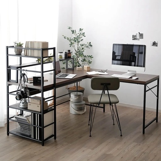 コーナーデスク