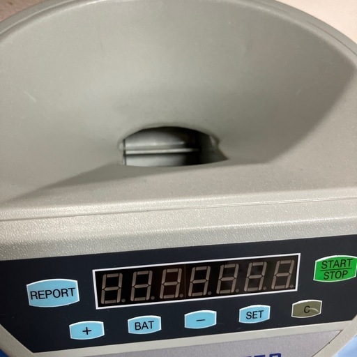 ELECTRONIC COIN SORTER コインカウンター 硬貨計数機の通販はau PAY