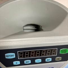 ELECTRONIC COIN SORTER　コインカウンター　硬貨計数機の画像