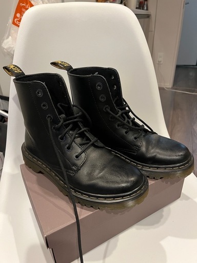 ブーツ Dr.Martens