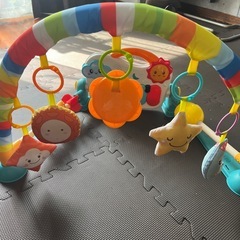 【値下げ】【美品】ベビージム