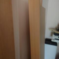 diyに。押し入れ 板の画像