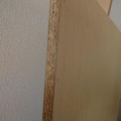 diyに。押し入れ 板の画像