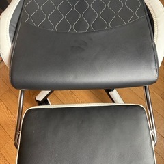 RXGAMING ゲーミングチェアの画像