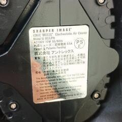 0403-020 空気清浄機　イオニックブリーズの画像